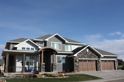 Harbor home series image, The anchorage, with link to anchorage detail page