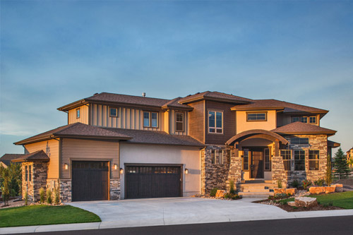 Harbor home series image, The seafront, with link to seafront detail page